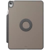 Etui UNIQ Rovus Snapmount Magnetic 360 Rotating Detachable do iPad 11" 2025 / iPad 10.9" 2022 (10 gen.) - szare