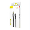 BASEUS KABEL DO LIGHTNING USB DWUSTRONNY DO TELEFONÓW 2,4A 1M IPHONE 12 13