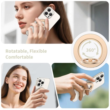 TECH-PROTECT UCHWYT MMR600 MAGSAFE PHONE RING DO TELEFONÓW I PONAD 10