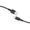 Acefast kabel USB - USB Typ C 1,2m, 3A czarny (C2-04 black)