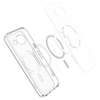 Spigen Ultra Hybrid MagSafe, clear white - Google Pixel 10a