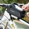 WOZINSKY SAKWA ROWEROWA NA RAMĘ DO TELEFONU PANCERNA 1.7L NAJLEPSZA