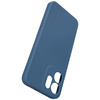 Etui Beline Silicone do Oppo Reno 14F    niebieski
