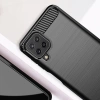 HURTEL ELASTYCZNE ETUI CARBON CASE DO SAMSUNG GALAXY A22 4G WYSOKA OCHRONA
