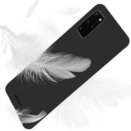 MERCURY ETUI CASE POKROWIEC DO IPHONE 15 PRO 6,1 CALA Z MIĘKKIEGO MATERIAŁU
