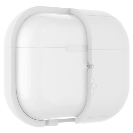 SPIGEN SILICONE FIT STRAP APPLE AIRPODS PRO 1 / 2 WHITE/GREY