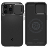 SPIGEN OPTIK ARMOR MAG MAGSAFE IPHONE 15 PRO BLACK