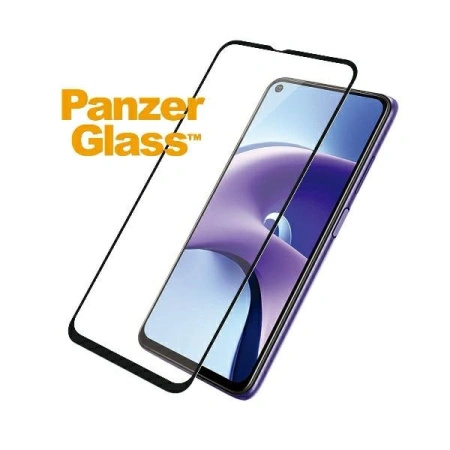 PANZERGLASS SZKŁO HARTOWANE E2E REGULAR DO XIAOMI REDMI NOTE 9T Z RAMKĄ 9H
