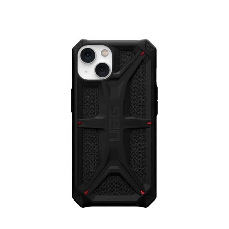 UAG Monarch - obudowa ochronna do iPhone 14 Plus (kevlar-black)