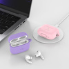 TECH-PROTECT ETUI SILIKONOWE DO APPLE AIRPODS PRO 1 2 Z HAKIEM BEZPIECZNYM