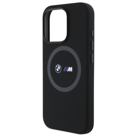 BMW ETUI HARDCASE DO IPHONE 16 PRO MAX 6.9 DO MAGSAFE SILIKON RING PRINTED