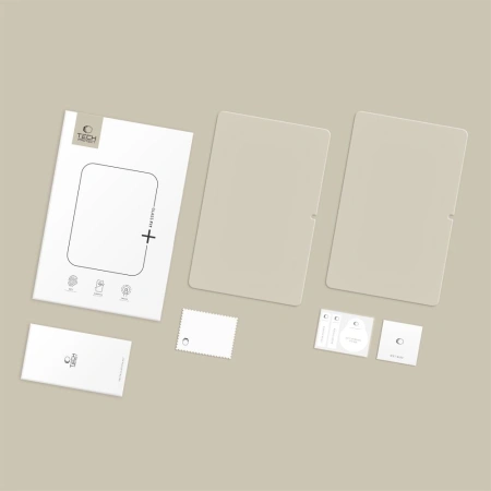 TECH-PROTECT SZKŁO HARTOWANE GLASS FIT+ 2-PACK DO LENOVO IDEA TAB 11.0
