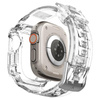 SPIGEN RUGGED ARMOR ”PRO” APPLE WATCH ULTRA (49 MM) CRYSTAL CLEAR