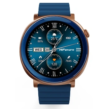 Smartwatch HiFuture Aurora - niebieski