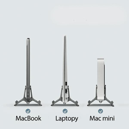 SODI GRAWITACYJNY STOJAK NA MACBOOKA SMS-300 DO MACBOOKÓW IDEALNY DO BIURA