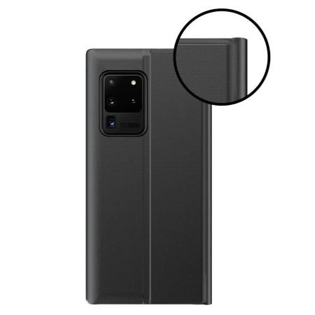 HURTEL NEW SLEEP CASE ETUI DO SAMSUNG GALAXY A33 5G Z KLAPKĄ I PODSTAWKĄ