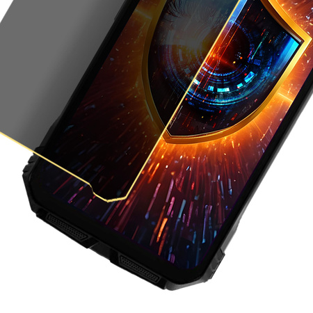 3MK FOLIA OCHRONNA DO DOOGEE V40 PRO SILKY MATT PRIVACY EKRAN