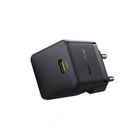 BASEUS ŁADOWARKA SIECIOWA 30W USB-C DO IPHONE 11 12 13 14 SZYBKIE