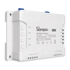 SONOFF INTELIGENTNY PRZEŁĄCZNIK WIFI 4CHR3 DO ZDALNEGO STEROWANIA TELEFONEM