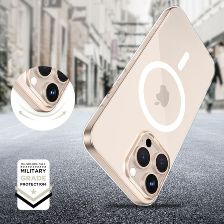 TECH-PROTECT FLEXAIR DO MAGSAFE ETUI DO IPHONE 16 PRO ODPOWIEDNIE