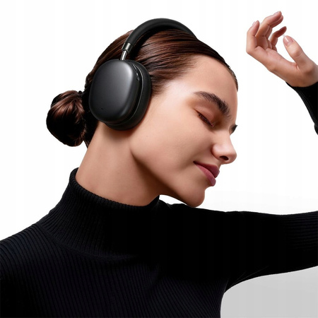 MCDODO SŁUCHAWKI BEZPRZEWODOWE NAUSZNE BLUETOOTH 6.0 Z MIKROFONEM ANC 120H