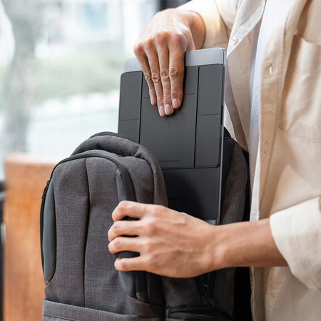 Mcdodo sports headphones, wireless AIRLINKS white HP-8020