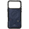 Etui Skinarma Vigor MagSafe do iPhone 17 Pro Max niebieski