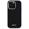 DKNY ETUI HARDCASE PLAIN LOGO DO IPHONE 14 PRO 6.1 DO MAGSAFE Z LOGO