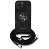 GUESS ETUI TPU CASE DO IPHONE 16 PRO Z LOGO BIG CROSSBODY POKROWIEC