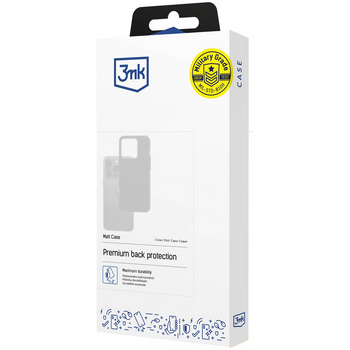 3MK MATT CASE DO SAMSUNG GALAXY S24 FE POKROWIEC OCHRONNY MATOWY DOPASOWANY