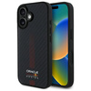 Red Bull RBHMP16M24CFGSMK iPhone 16 Plus 6.7 hardcase czarny/black Carbon Fiber Power Bar MagSafe