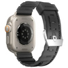 Skinarma pasek Shokku Apple Watch        49/46/45/44mm dymny/smoke