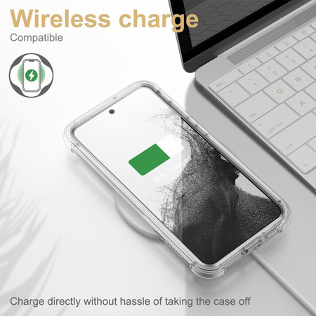 TECH-PROTECT KEVLAR ETUI DO GALAXY S23+ PLUS NIEZAWODNE I DESIGNERSKIE