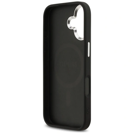 GUESS ETUI 4G CLASSIC LOGO MAGSAFE DO IPHONE 17 OCHRONA MAGNETYCZNA Z LOGO