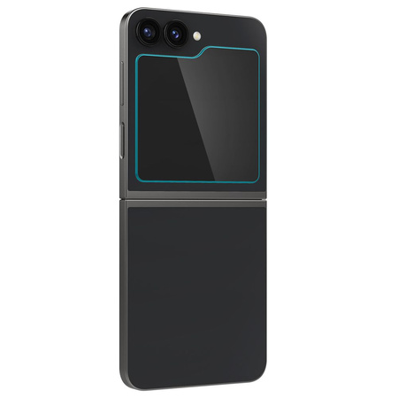SPIGEN SZKŁO HARTOWANE GLAS.TR EZ FIT DO SAMSUNG GALAXY Z FLIP 6 2-PACK