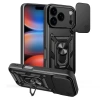 HURTEL ETUI HYBRID ARMOR CAMSHIELD DO IPHONE 17 PRO MAX PANCERNE Z OSŁONĄ