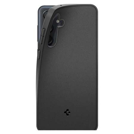 SPIGEN ESSENTIAL SANDBLAST ETUI DO GALAXY M55 5G ZABEZPIECZENIE MATTE BLACK