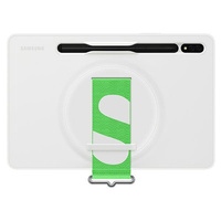 SAMSUNG ETUI STRAP COVER DO GALAXY TAB S8 Z PASEM OCHRONNYM I STABILNOŚCIĄ