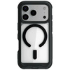 Etui Ghostek Atomic Slim MagSafe do      iPhone 17 Pro czarny