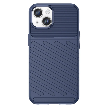 HURTEL POKROWIEC DO IPHONE 14 PLUS OCHRONNY ETUI Z PANCERNYM WYKOŃCZENIEM