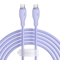 BASEUS KABEL USB-C DO USB-C 100W DO TELEFONÓW LAPTOPÓW 2M SZYBKIE