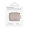 UNIQ etui Lino AirPods Pro 2 gen Silicone różowy/blush pink