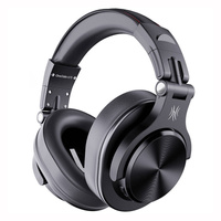 ONEODIO SŁUCHAWKI BEZPRZEWODOWE FUSION A70 DO TELEFONÓW PC 50MM AUDIO