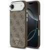 GUESS ETUI TRIANGLE LOGO MAGSAFE DO IPHONE AIR ELEGANCKIE Z OCHRONĄ