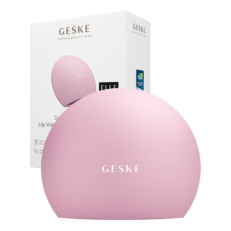 GESKE POWIĘKSZACZ UST 4W1 Z APLIKACJĄ DO PIELĘGNACJI UST I STYMULACJI
