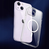 CO2 ETUI MAGNETYCZNE CLEAR CASE WZMOCNIONE DO MAGSAFE IPHONE 15