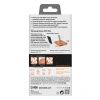 Etui SBS D3O do Samsung Galaxy S25 Ultra - przezroczyste