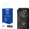 3MK SZKŁO HYBRYDOWE DO DOOGEE V MAX PRO LENS PROTECTION OCHRONA EKRANU