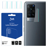 Vivo X60 5G - 3mk Lens Protection