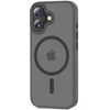 TECH-PROTECT MAGMAT MAGSAFE IPHONE 17 MATTE CRAYON GREY